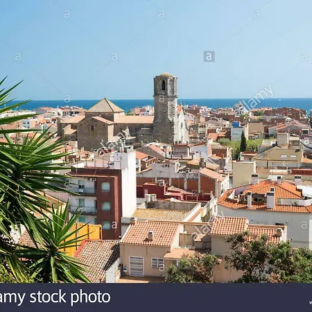 Celmar Mallorca アパート *